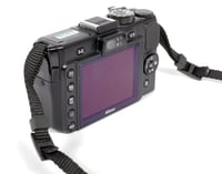 Nikon COOLPIX P6000 advanced digital camera + battery + charger